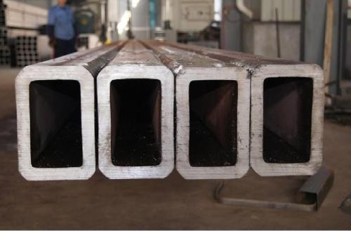 無(wú)縫方矩管