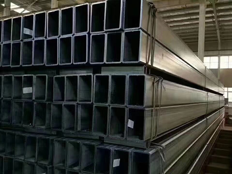 無(wú)縫方矩管