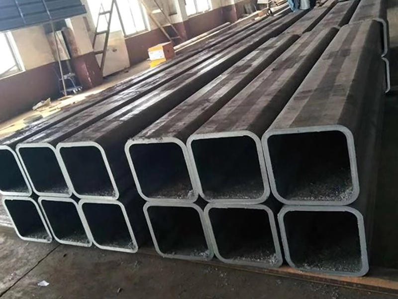 無(wú)縫方矩管