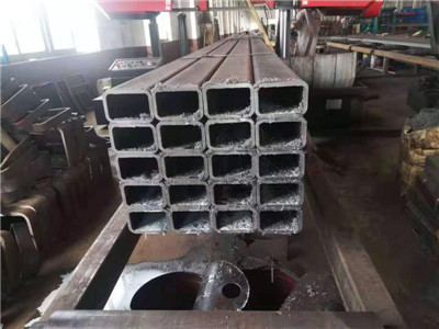 無(wú)縫方矩管